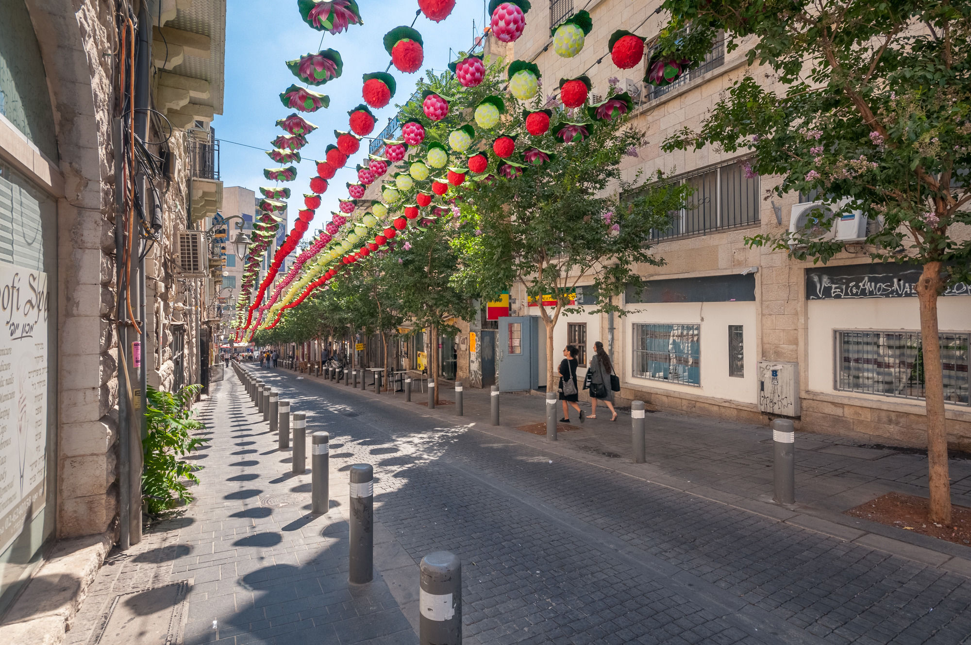 Sweet Inn - Harav Kook 7 Jerusalem Exterior photo