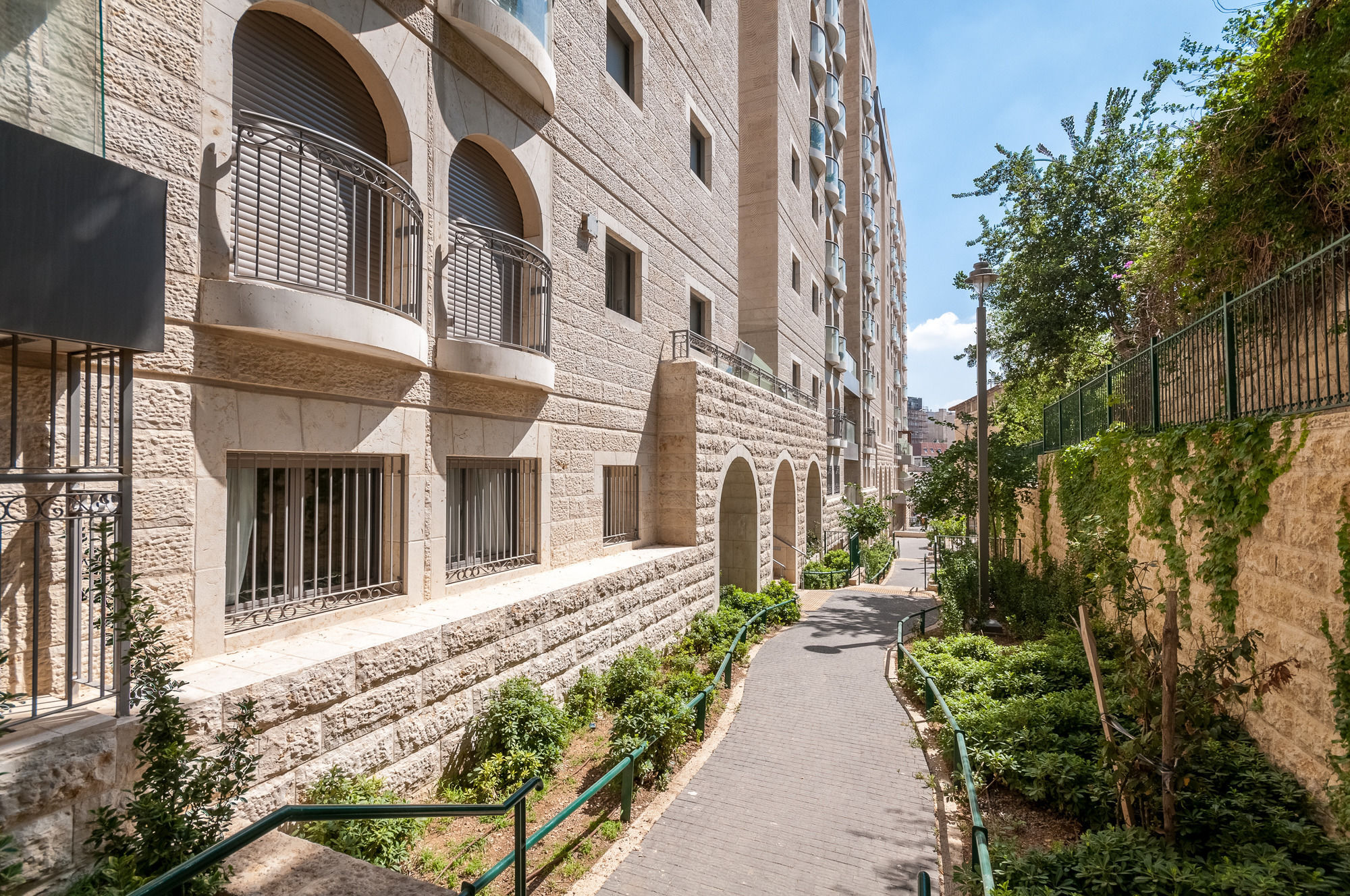 Sweet Inn - Harav Kook 7 Jerusalem Exterior photo